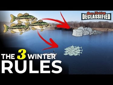 3,000 Hours of Winter Fishing taught me this...