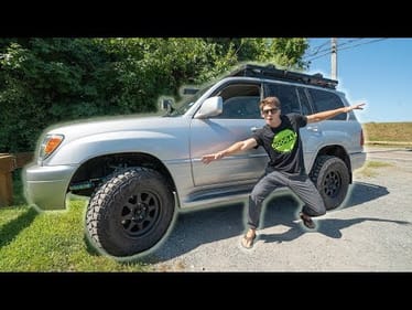 Picking Up My *NEW* ULTIMATE DREAM TRUCK! (First Impression)