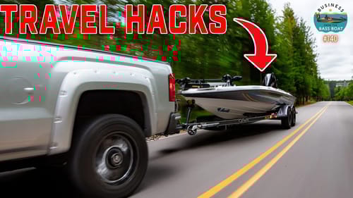Travel HACKS for Tournament Anglers and Toyota Series Championship Recap