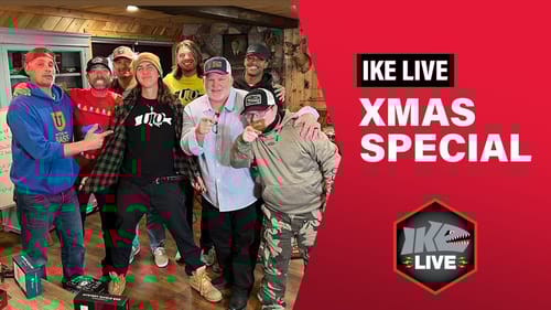 Christmas Special! Uncle Larry Outdoors! | Ike Live | 12/19/2022