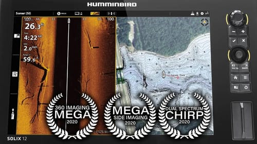 Humminbird Award-Winning Bass Fishing Sonar Electronics