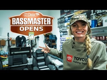 Bassmaster Opens, Kayak, Updates in 2025 !