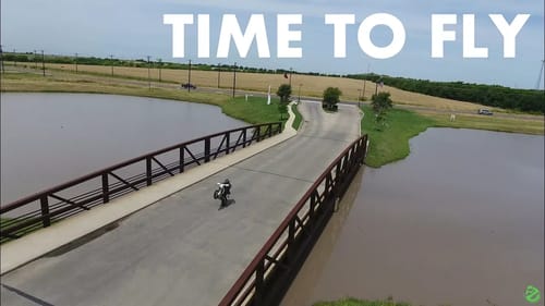 TIME TO FLY