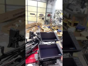 INSANE Tournament Bass BOAT Build