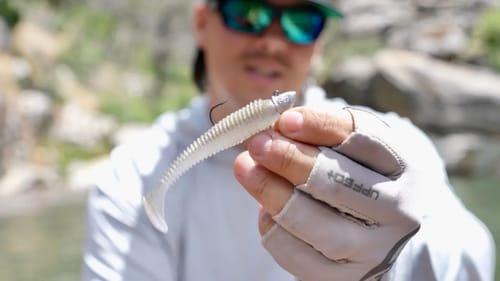 New Bass Union Finesse Underspins & Swimbait Heads!