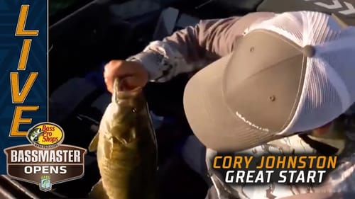 Cory Johnston starts strong on Final Day of Northern Open