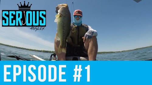 BAILEY EIGBRETT | Welcome to the Serious Angler Podcast