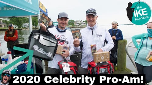 The 2020 Ike Foundation Celebrity Pro-Am!