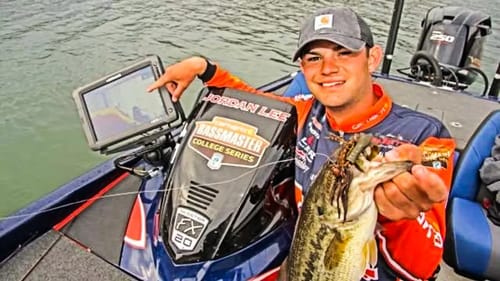 SONAR/GPS Fishing TIPS Will Make You CATCH BASS