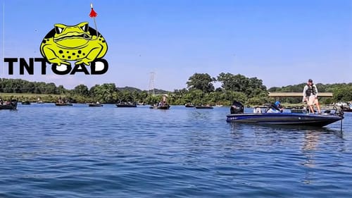 FISHING ANOTHER TUESDAY NIGHTER, BASS BOAT TOURNAMENT
