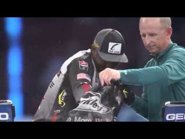 2018 Bassmaster Classic Day 2