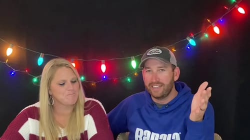 Christmas Giveaway official video day 7!