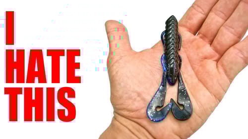 I HATE this FISHING Rig Because It CATCHES Bass ANYWHERE!?!?