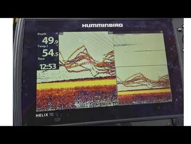 Catch Bass You See on Sonar - Electronics Fishing
