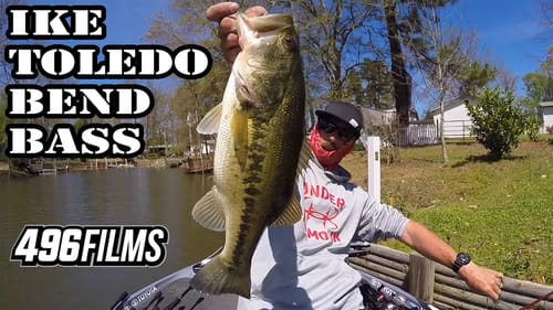 Ike & Shryock Bass Fishing Video