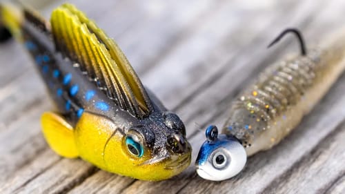 3 Tricks To Catch More Fish With Finesse Swimbaits