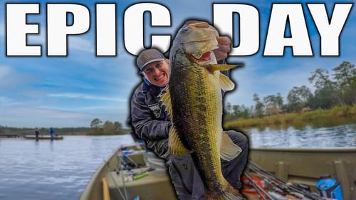 I Have NEVER Fished This Way Before... You Have to Try THIS!