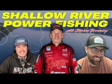 River POWER Fishing Secrets that ALWAYS Work!