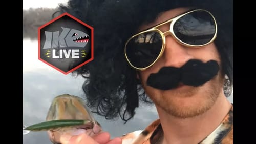 Perch Fishing Tips with Larry The Legend