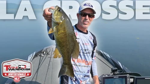 By Ounces!! Last Event of the @MLF5official Invitationals La Crosse