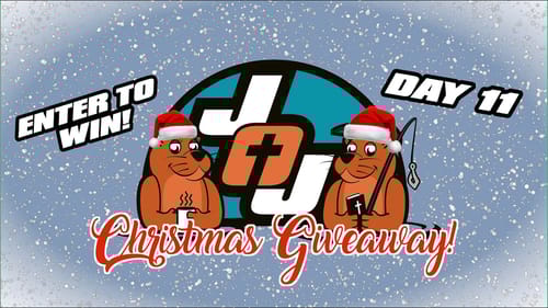 Ott & Jennie's Christmas Giveaway | Day 11