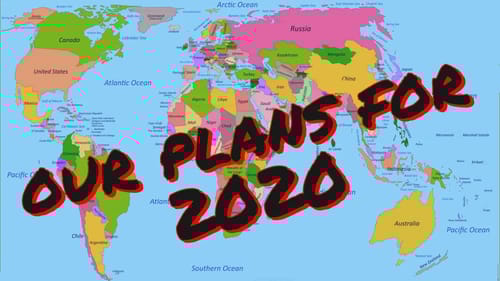 Happy New Year! Where Will TacticalBassin Be In 2020???