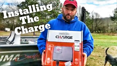 How to Install the Power Pole Charge