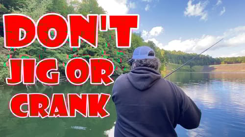 Tips For fishing a Wobble Head