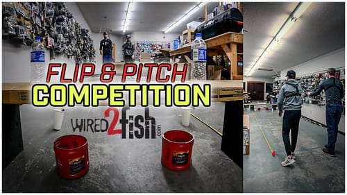 Boost Your Casting Skills: Flipping and Pitching Challenge!