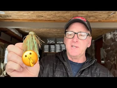 The Best Football Head Jig Modification On YouTube
