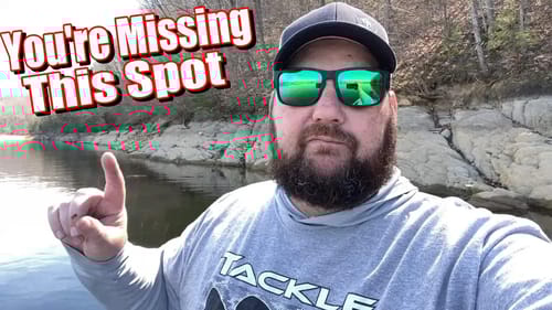 Don't Miss This Spot in the Spring