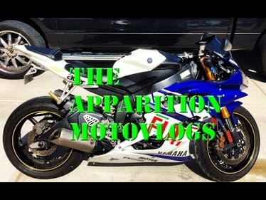DANGER!!!, Wind Screen Madness, & Bad Habits on a Sport Bike