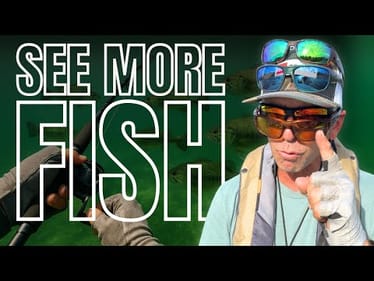 😎Pick the RIGHT Sunglasses. Catch More FISH!! 🎣