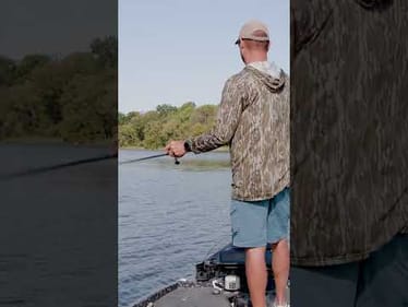 Reminds me of a WINNING Spot! (Fall Topwater Fishing)