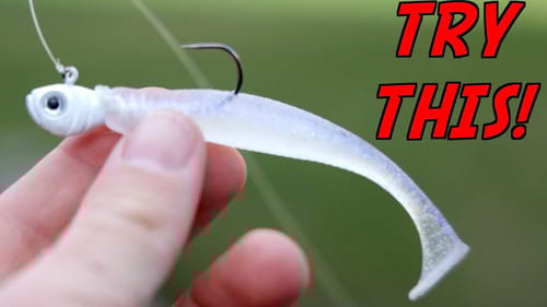 The EASIEST Way To Catch BIG Smallmouth Bass!
