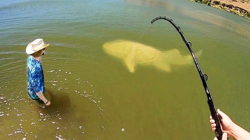 It’s 3 TIMES BIGGER THAN ME!!! (400 lbs)