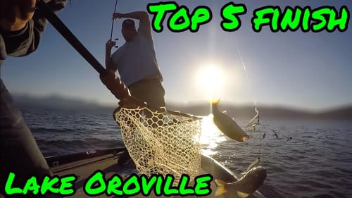 Fall Fishing Umbrella Rigs (A-Rigs) For Fat Spotted Bass  | Top 5 Tournament Finish on Lake Oroville