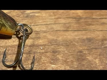 The Lure That Made Me A Pro Angler