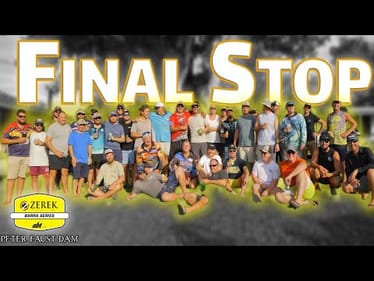 The Last Cast ( ABT Barra Tour Finale Peter Faust Dam 4K)