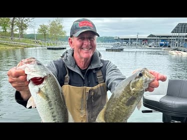 BFL/Table Rock Lake…Competition Day Report