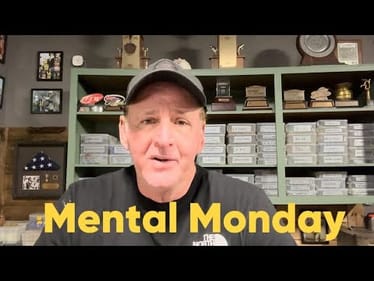 A Late Mental Monday…Life Is Hard At Times