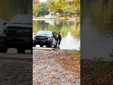 Can’t Take Him Anywhere 🤷