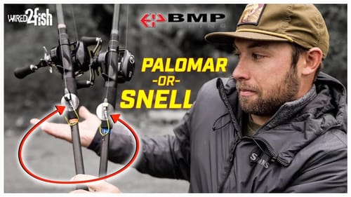 To Snell or Not to Snell | Palaniuk Texas Rigging Revisited