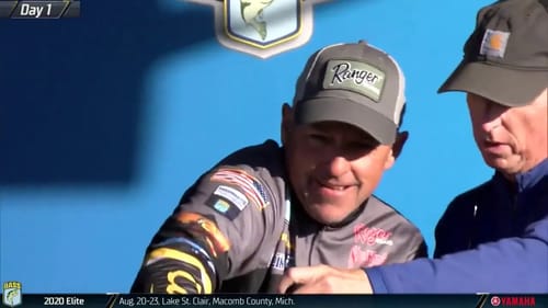 2020 Bassmaster LIVE at St. Johns River - Sunday