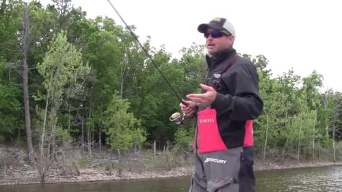 A Simple System for Fishing Shaky Heads