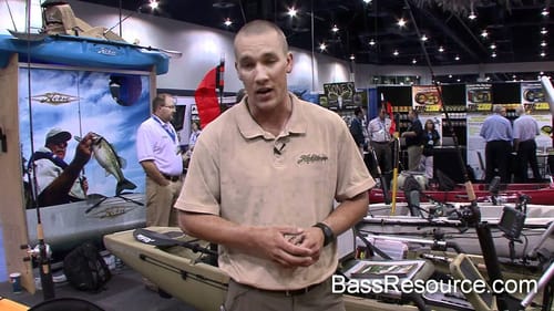 New Hobie Fishing Kayaks!
