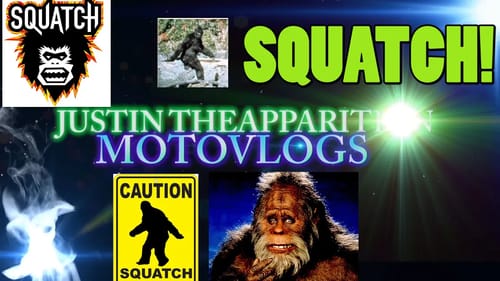 SQUATCHING