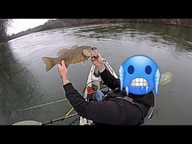 WE ALMOST FROZE!!!   || CHASING WINTER SMALLIES||
