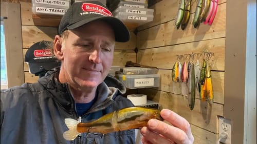 Catching Early May Bass…The Top 3  Lures And Techniques
