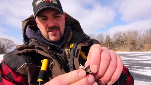 Ice Fishing for Channel Catfish